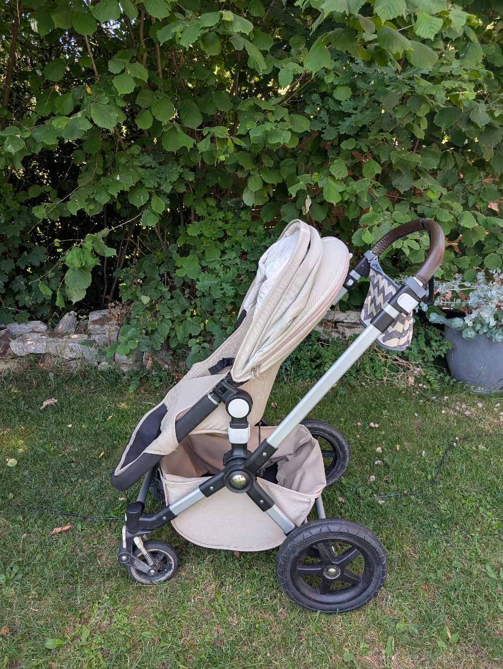 Bugaboo Kinderwagen: Bugaboo Cameleon 3 Kinderwagen – Gebraucht aus Kirchdorf BE von Lersius 6