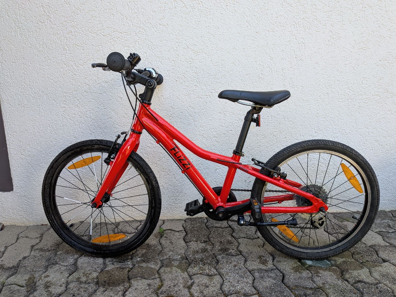 Flizzi Biciclette: Kinder FLIZZI 20 Zoll Velo – Usato da Dietlikon venduto da grohlicm 4