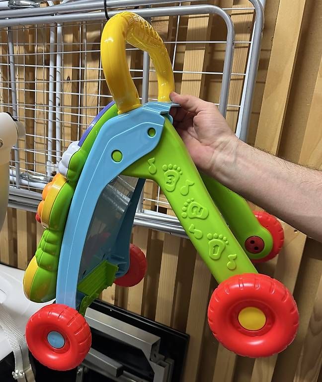 Veicoli per bambini: Baby Laufwagen – Usato da Basel venduto da Spielzeugverkauf 1