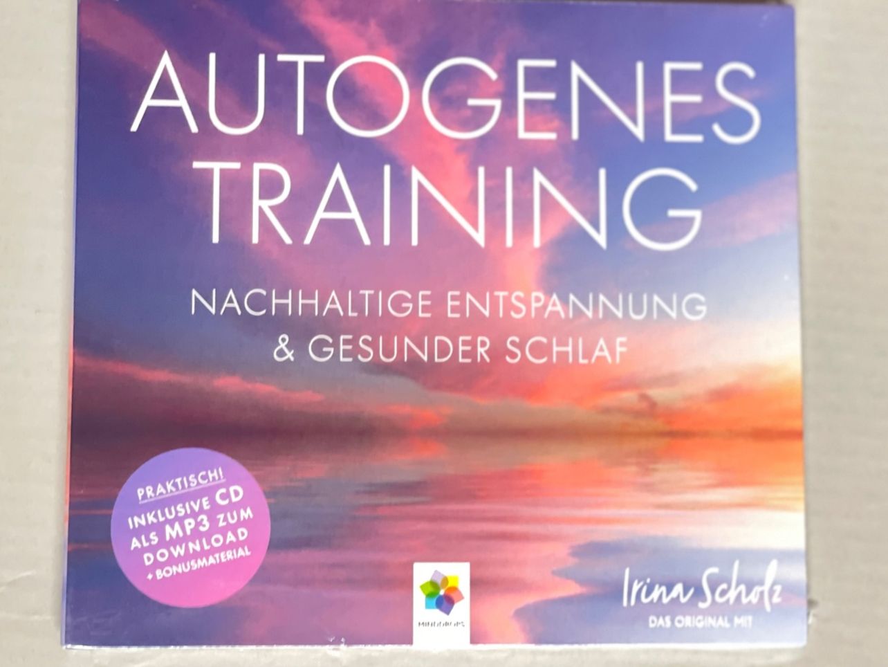 Audiolibri: Autogenes Training - Stress abbauen Coaching Meditation – Nuovo e nell'imballaggio originale da Muri b. Bern venduto da AdidasCollector 2