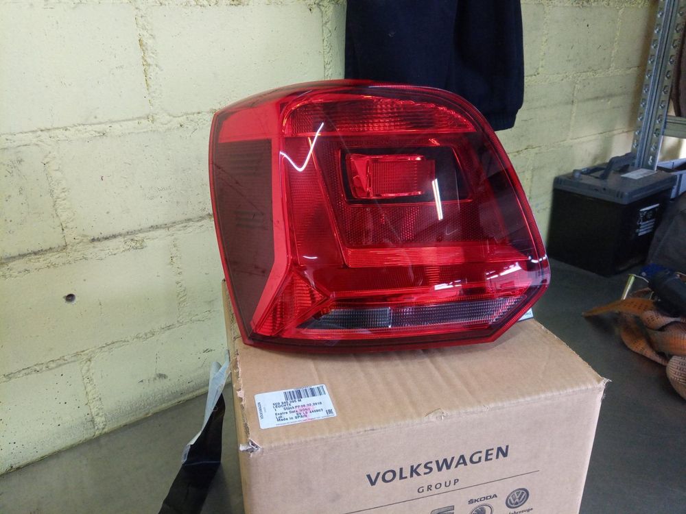 Vw Polo Gti R Cklicht Original Kaufen Auf Ricardo