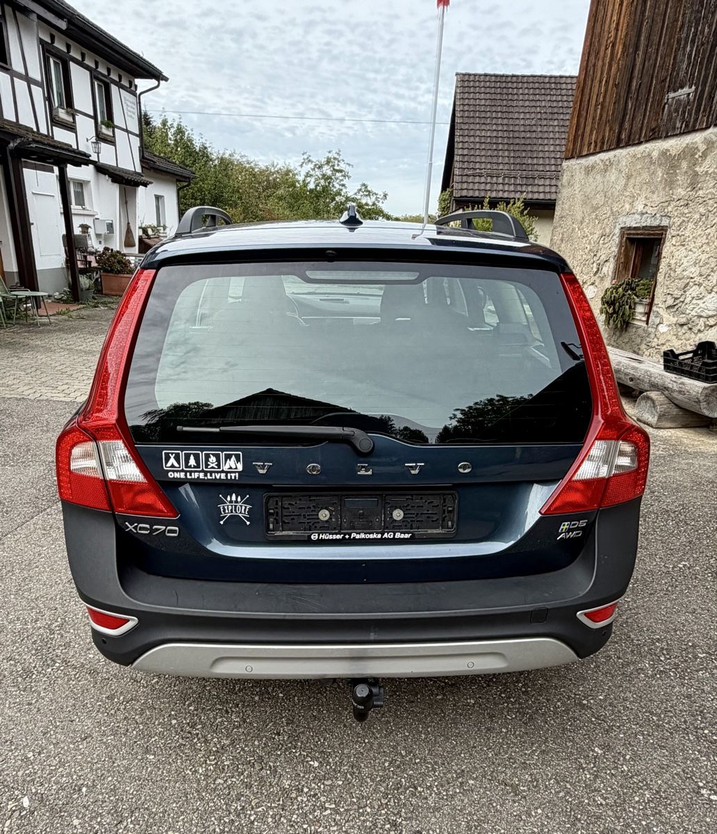 Volvo Autos: Volvo xc70 D5 AWD – Gebraucht aus stallikon von Guetze1990 1