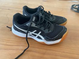 Hallenschuhe Gr. 35 Asics