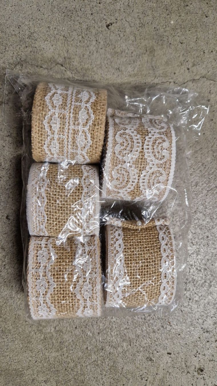 Dekobänder: Deckobänder – Neu und originalverpackt aus Waldkirch von del_g5nv 1