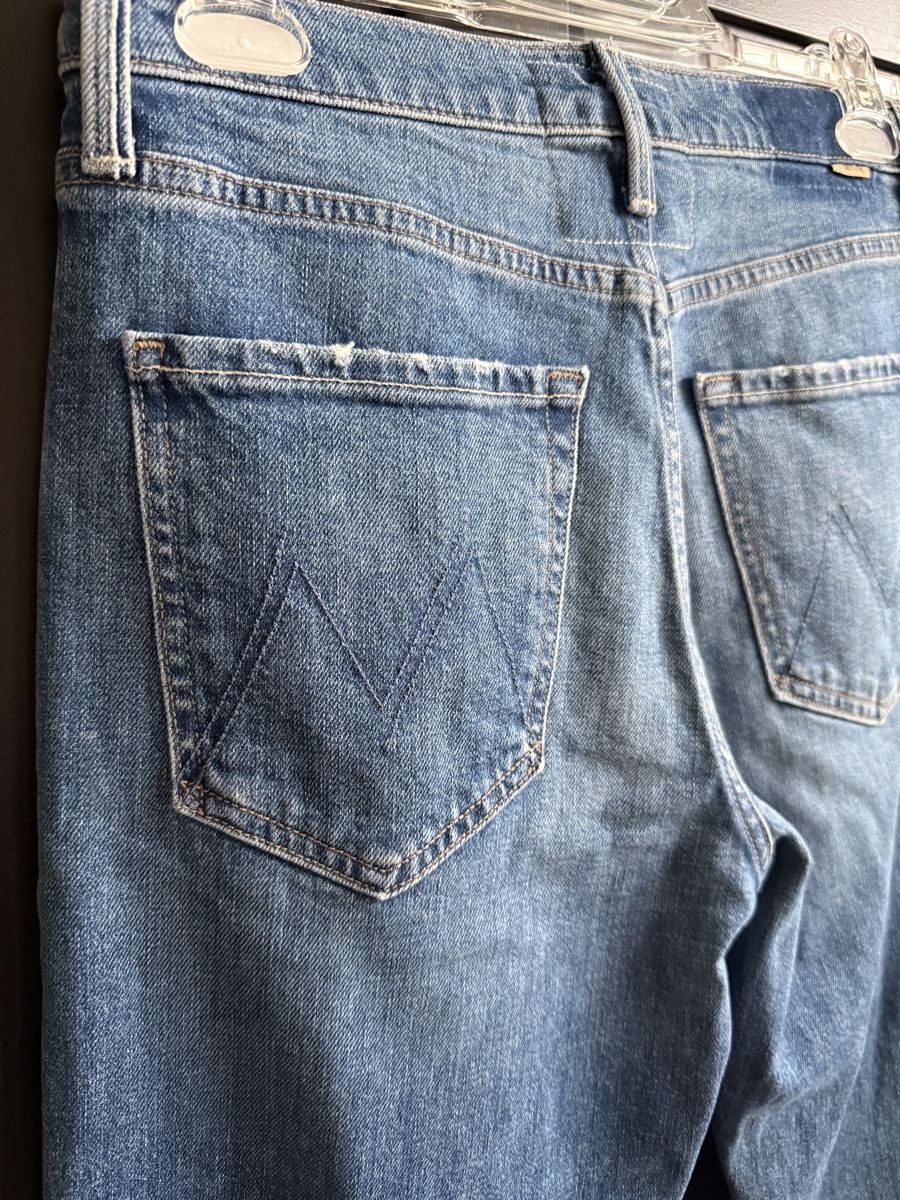 Jeans: Mother Jeans Tomcat Gr. 28 – Usato da Rüti ZH venduto da nadi_977 2