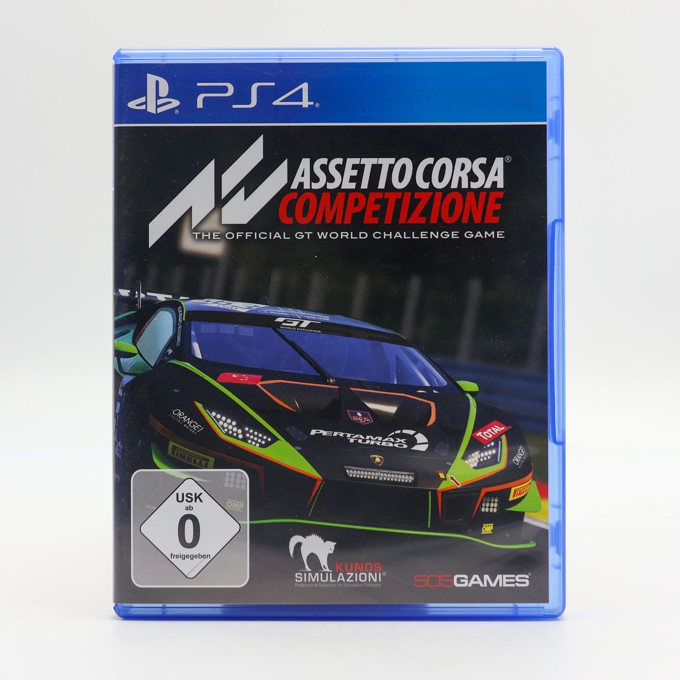 Giochi: Assetto Corsa Competizione - PS4 – Usato da Paudex venduto da dindeboy
