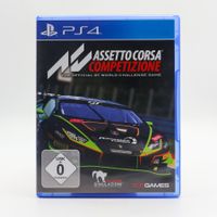 Assetto Corsa Competizione - PS4