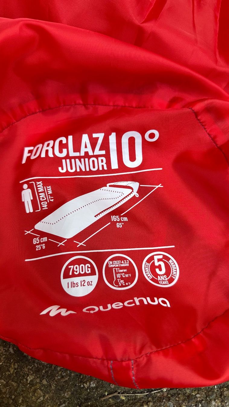 Sacchi a pelo: Schlafsack junior bis Körpergrösse 140 – Usato da Schönenbuch venduto da marisli80 1