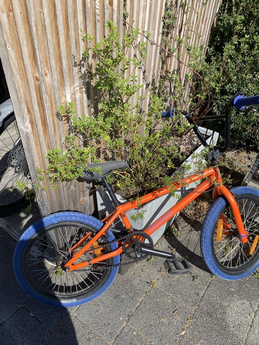 Felt Vélos: Felt BMX Heretic orange – Neuf (Voir description) à Ebikon par sorbas79 1
