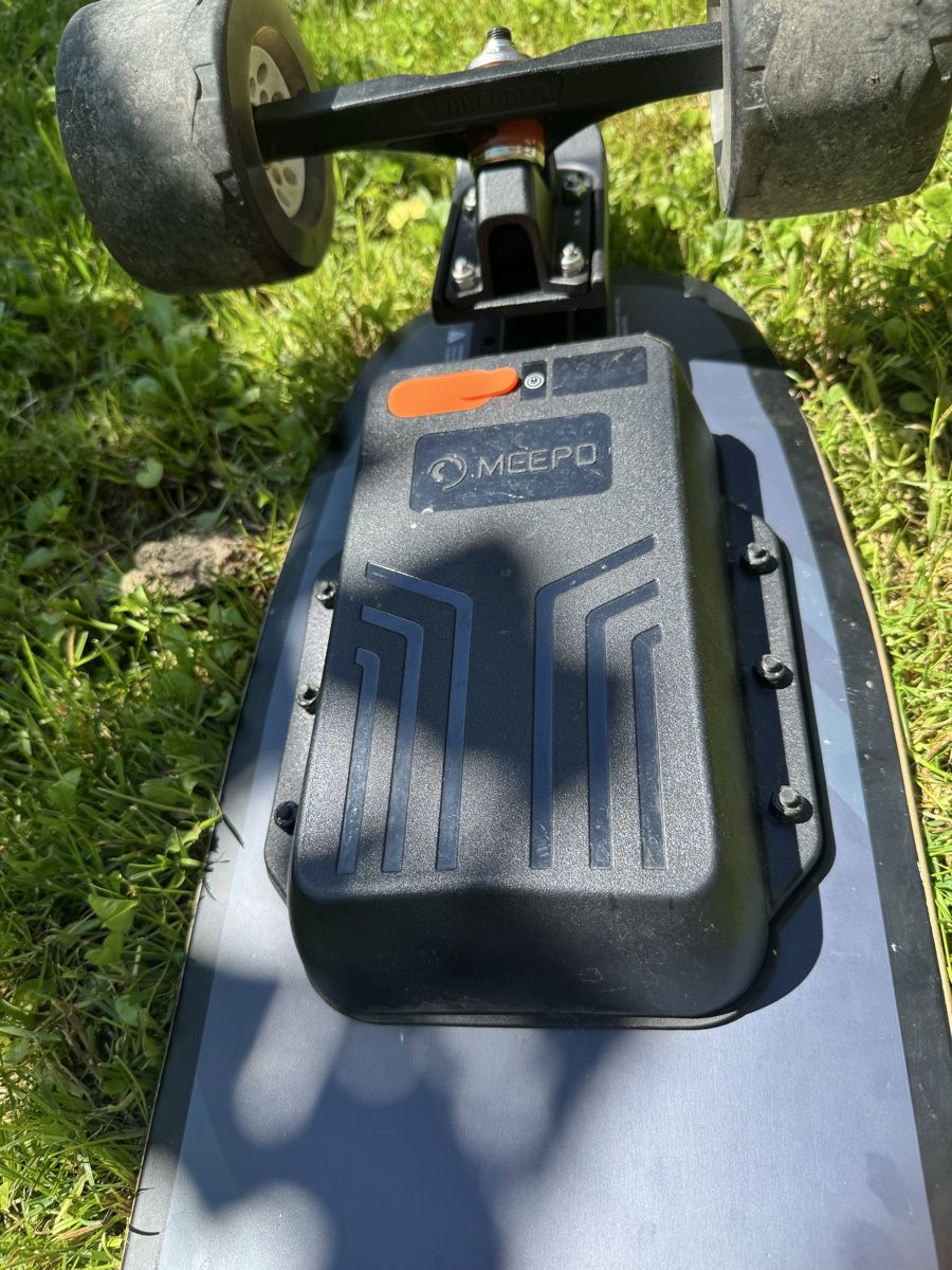 Skateboards: Meepo Atom (custom build) – D'occasion à Paudex par mrh_6wwk 3