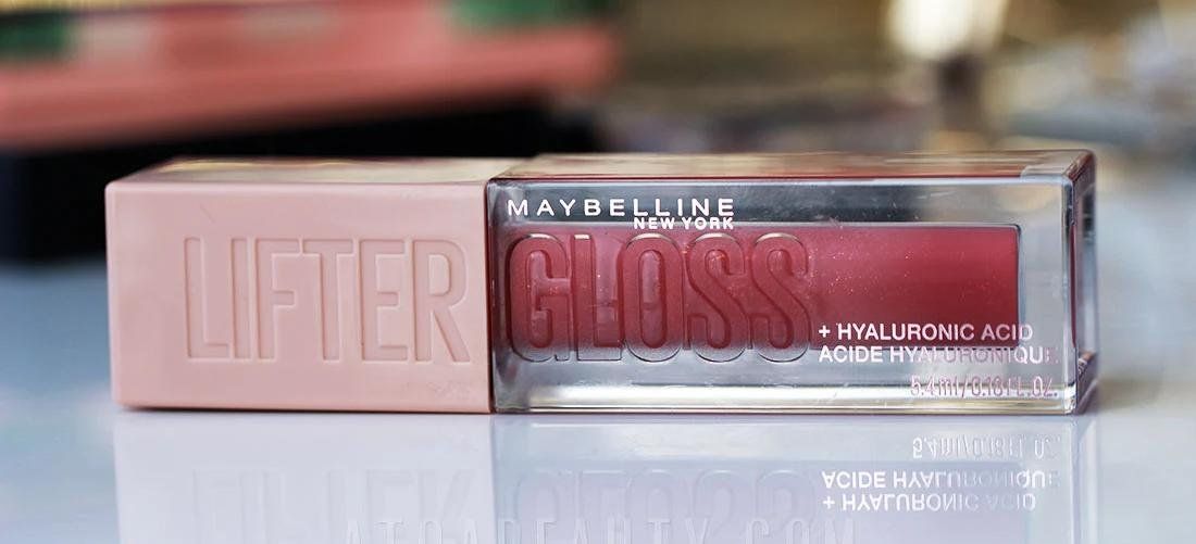 Maybelline Maquillage: Maybelline Lifter Lippen Gloss 005 – D'occasion à Flums par Inna77 1