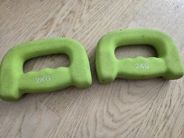 Kurzhanteln 2kg