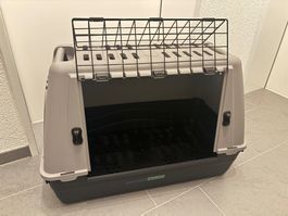 NEU Transportbox Auto für kleinere Hunde