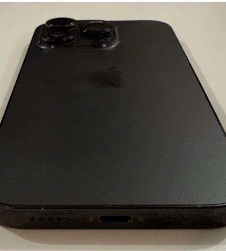 Apple Handys / Smartphones: Apple iPhone 14 Pro 128 Go noir – Gebraucht aus Bern von michellemias 4