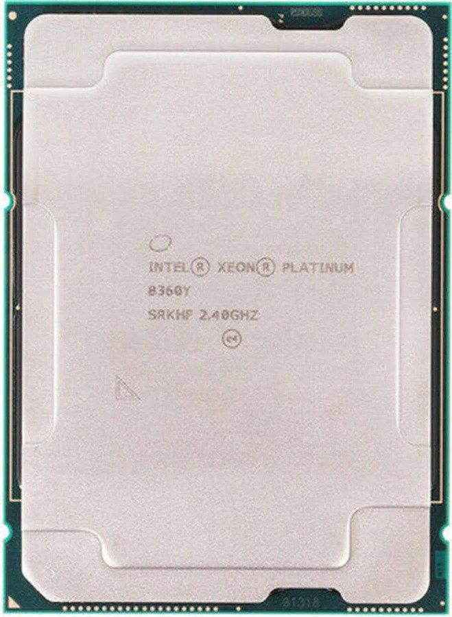 Server: Intel® Xeon® Platinum Prozessor 8360Y – Usato da Eschenz venduto da MARQSEC