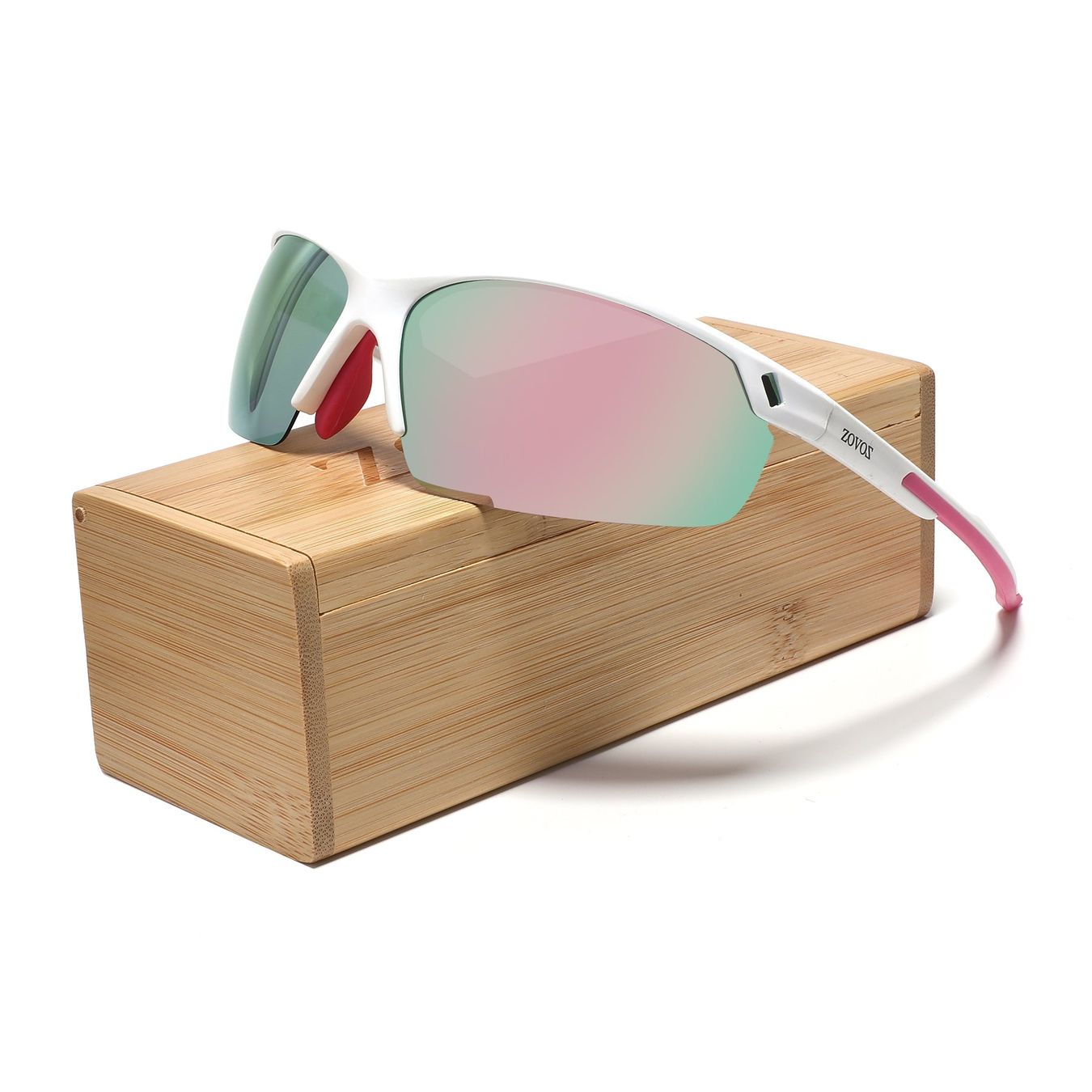 Occhiali & Lenti: ZOVOZ EDI Sonnenbrille – Nuovo e nell'imballaggio originale da Spiez venduto da Outlet-King
