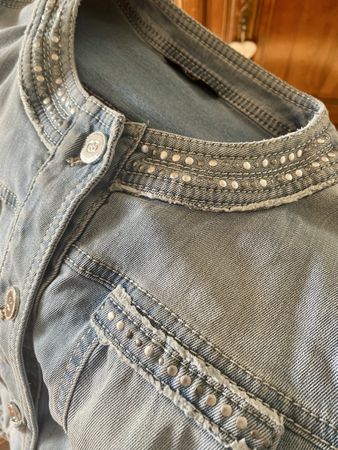 Veste en jeans  GERRY WEBER T.42
