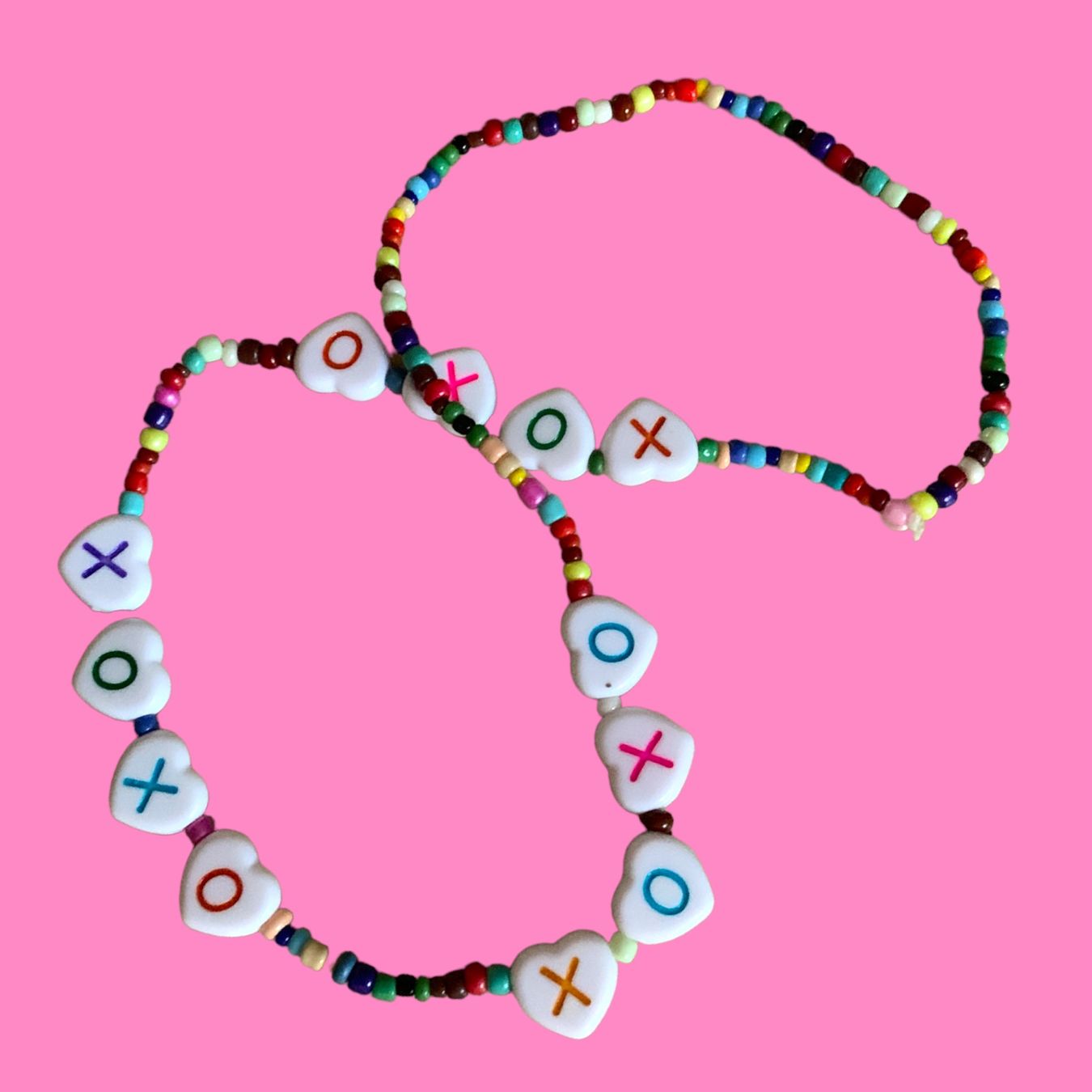 Ketten: Xoxo necklace – Neu (gemäss Beschreibung) aus Basel von demonbaby2222