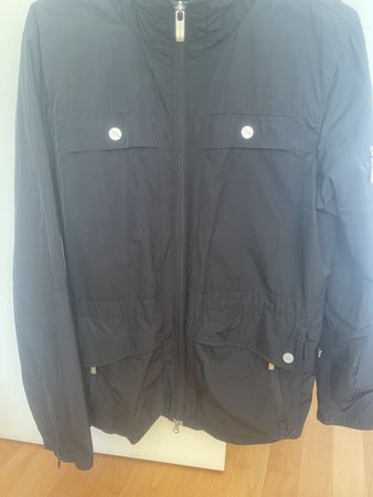 Jaguar Jacke dunkelblau