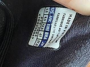 Chaussures hommes: Hallenschuhe Mizuno – D'occasion à Attinghausen par andrea123reto 2