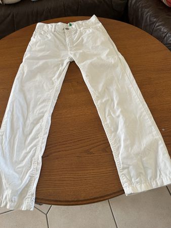 Jeans fille Benetton