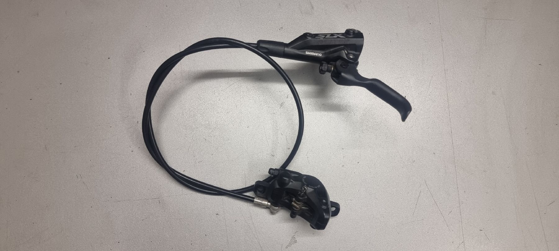 Shimano Pezzi di ricambio: Shimano SLX Scheibenbremse - Versand möglich  – Usato da Seon venduto da Stibinio