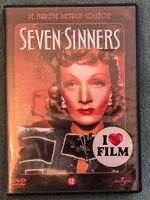Haus der sieben Sünden / John Wayne / Marlene Dietrich / de