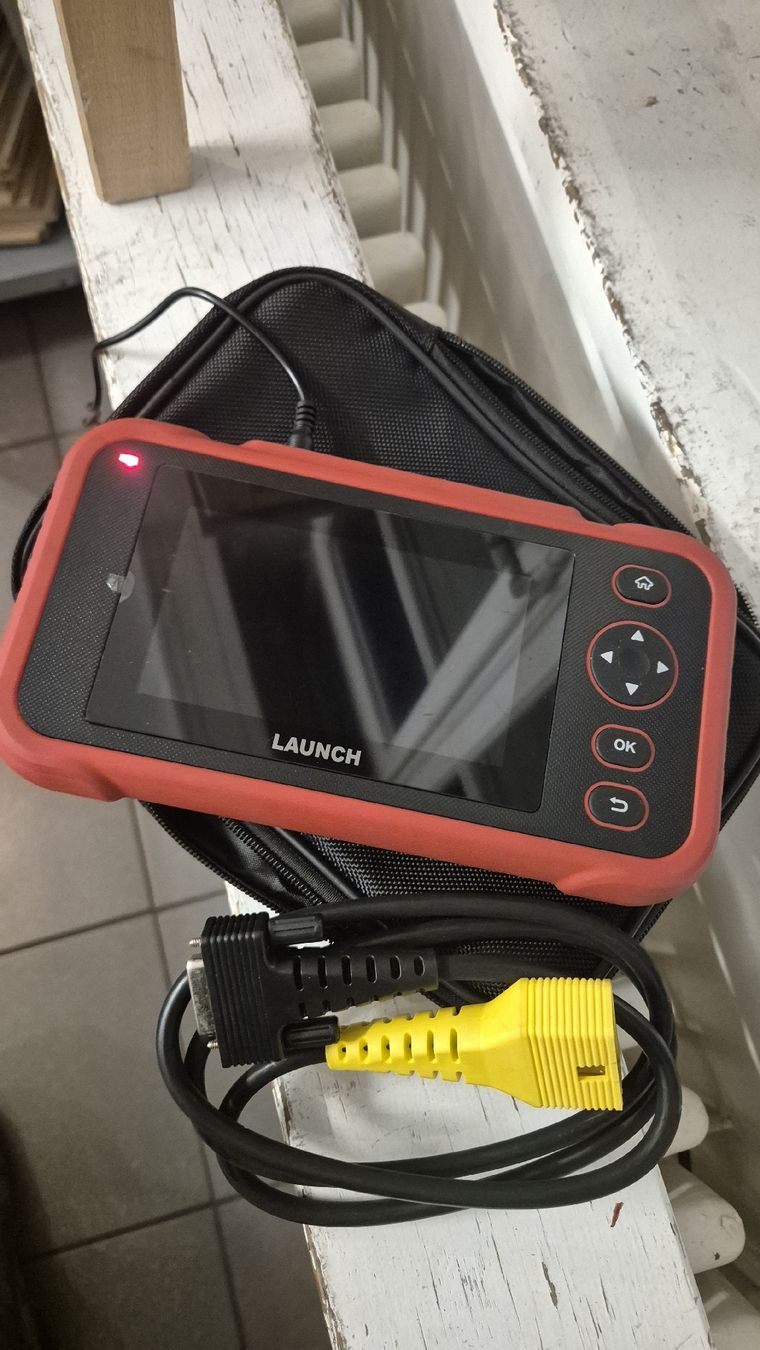 Launch Mesurer: Launch CRP129 OBD-Tester – Neuf (Voir description) à Binningen par theSirRob