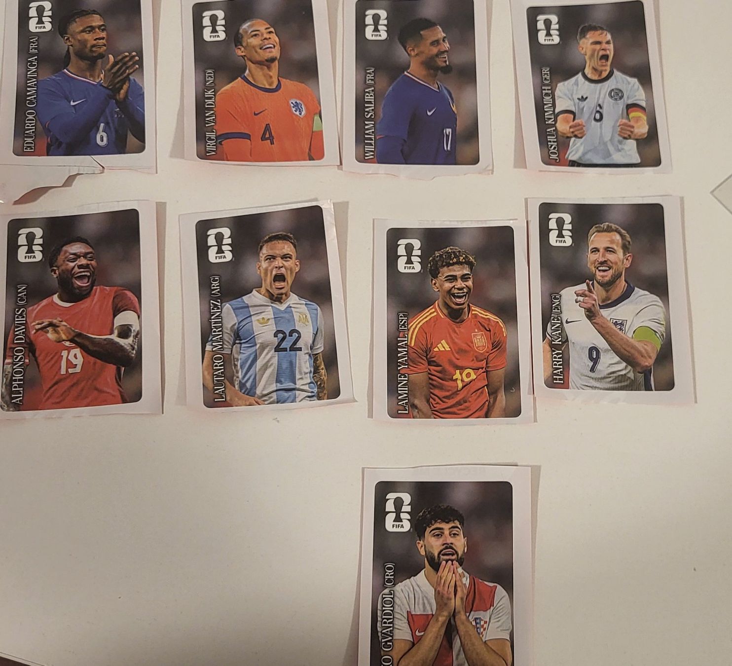 Panini Carte collezionabili: 9 Coca-Cola Panini Bilder WC26 – Usato da Stans venduto da myb_6lyw