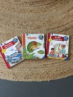 Wieso Weshalb Warum Bücher Set 