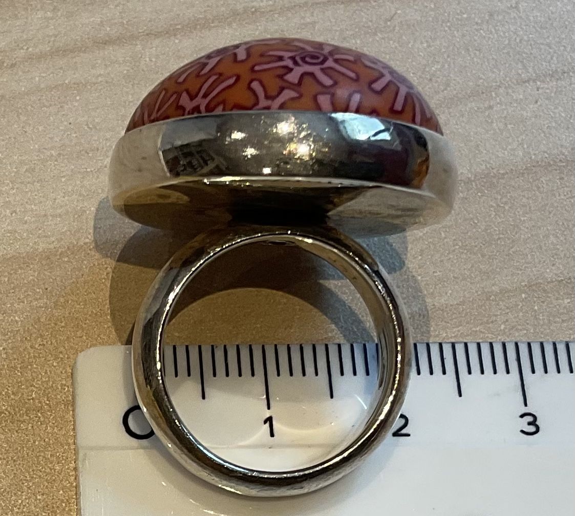 Anelli: Fingerring – Usato da Lupsingen venduto da Fabboy 1