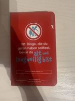 101 Dinge