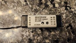 Multiplex Empfänger RX-9-DR compact M-LINK 2,4 GHz