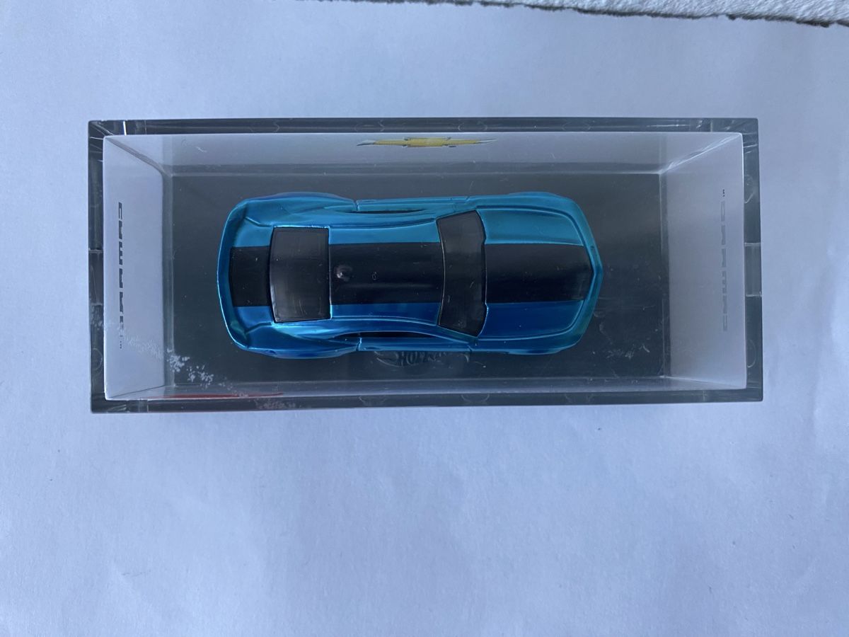 Hot Wheels Modellini d'auto: 2013 Hot Wheels Chevy Camaro Special Edition – Usato da Gland venduto da Steph1233 1