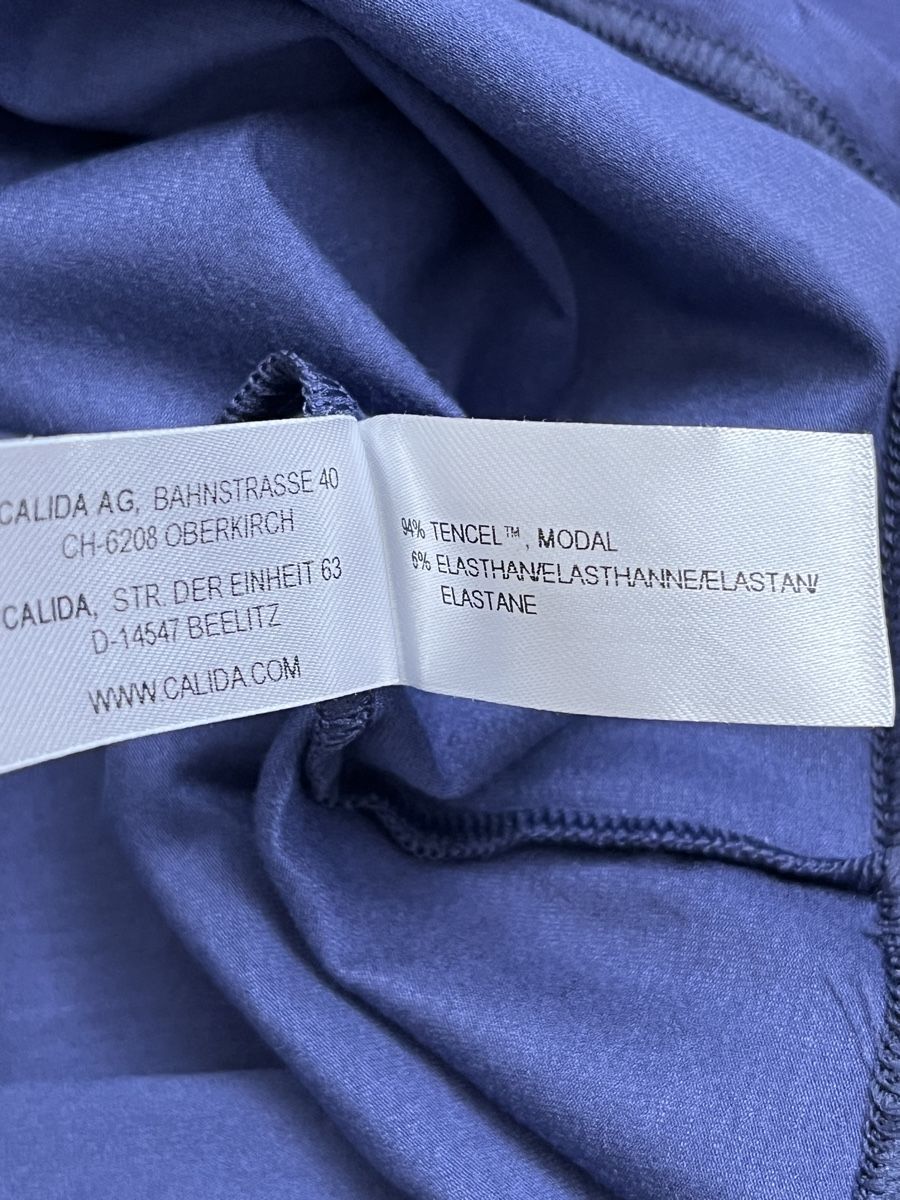 Calida Lotti di vestiti: Calida Shirt und Repeat Top Gr. 34! – Usato da Zürich venduto da Kleanthy 5