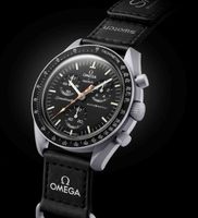 Omega x Swatch - Moon