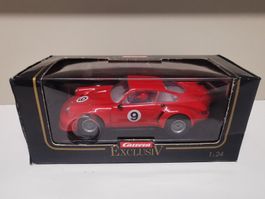 Carrera Exclusiv  Porsche  911 RSR Turbo 1/24