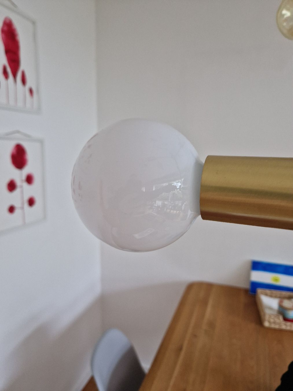 Lampade: 1x Moderne LED Glühbirne G95 – Nuovo e nell'imballaggio originale da Horgen venduto da Toba_rmf 1