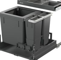 Müllex X-LINE Abfallsystem komplett X55 M5 Premium Pro