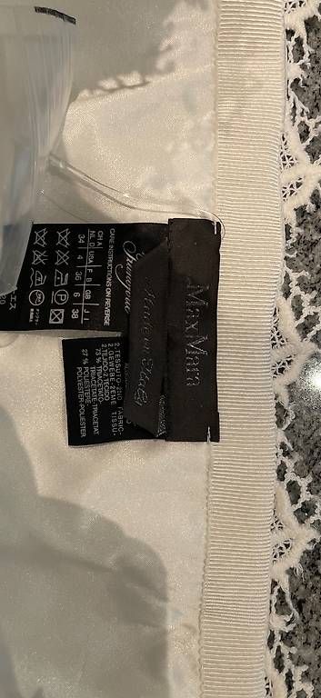 Vestiti: MaxMara Cocktailkleid Gr. 34 – Usato da Stäfa venduto da sharka01 2
