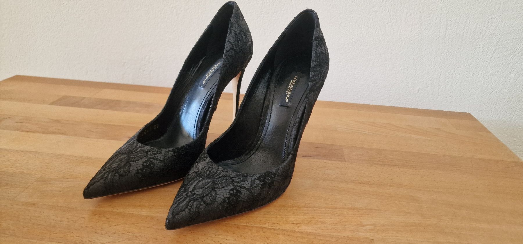 Dolce & Gabbana Scarpe da donna: Dolce & Gabbana Gr. 39 – Nuovo (secondo la descrizione) da Trachslau venduto da PilatusStern 3