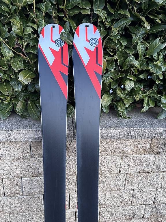Sci: Ski k2 rictor  – Usato da froideville venduto da MM_1111 3