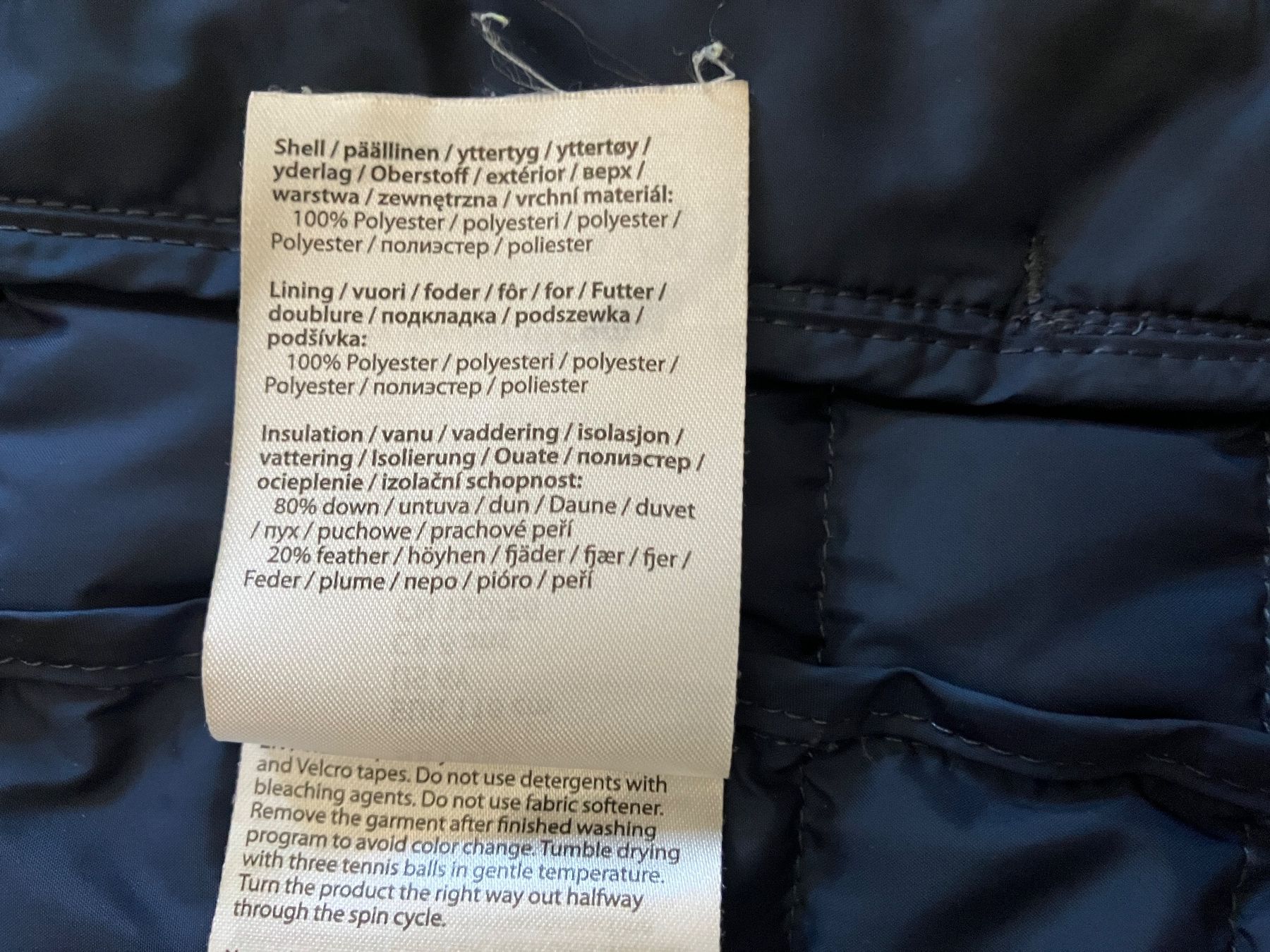 Reima Altro abbigliamento per bambino: Reima Daunenweste 116 – Usato da Niederglatt ZH venduto da boeca82 3