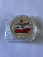 Neuwertige Medaille Patrouille Suisse 