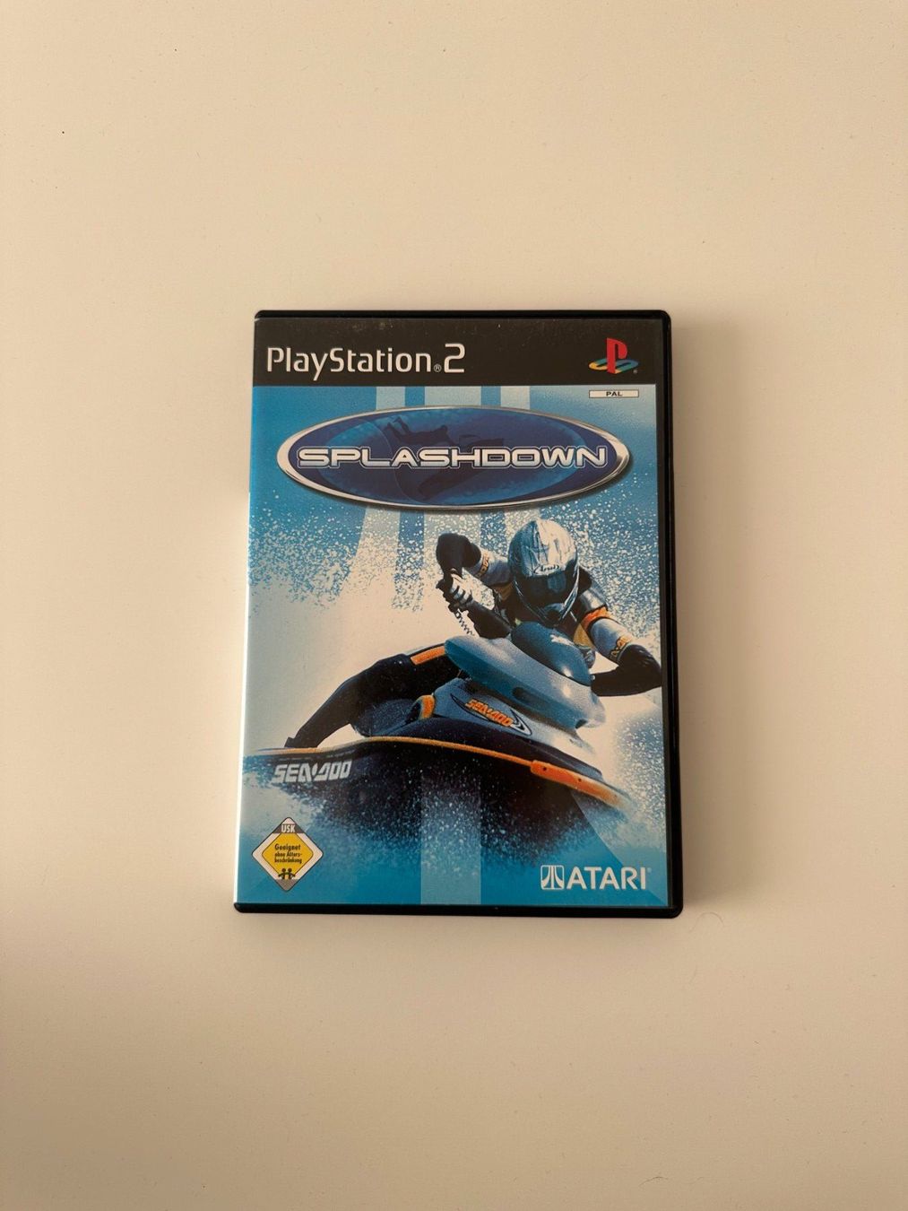Sony Giochi: Splashdown, Sony Playstation 2, PS2 – Usato da Couvet venduto da nay_prh5