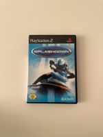 Splashdown, Sony Playstation 2, PS2