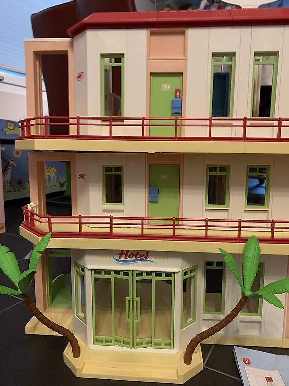 Playmobil Giocattoli: Playmobil Hotel 5265 6296 – Usato da Bättwil venduto da ulr_gtc9 3