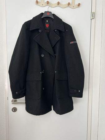Strellson mantel herren grösse 48 neuwertig 