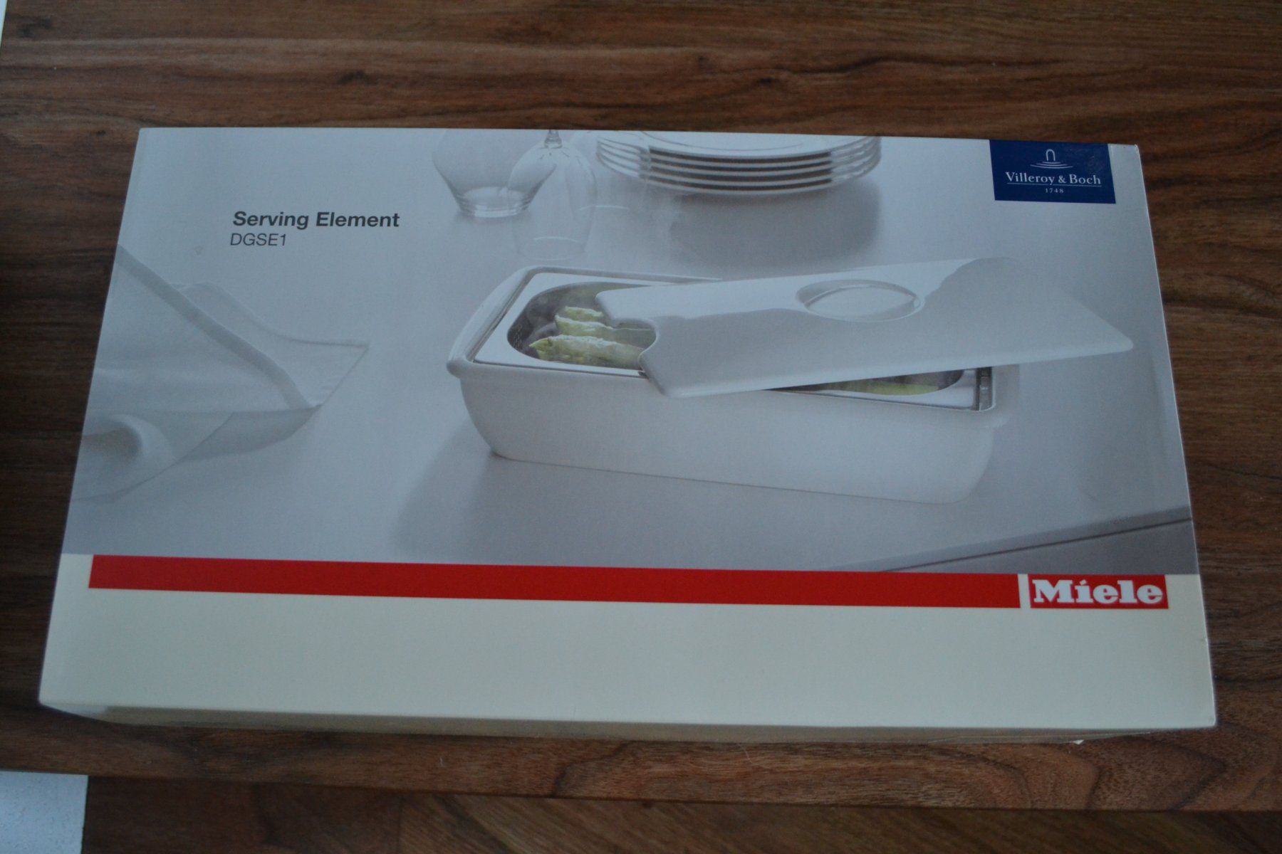 Villeroy & Boch Ciotole: Servierform von Miele ( Villeroy & Boch) – Usato da Beinwil am See venduto da kajak55