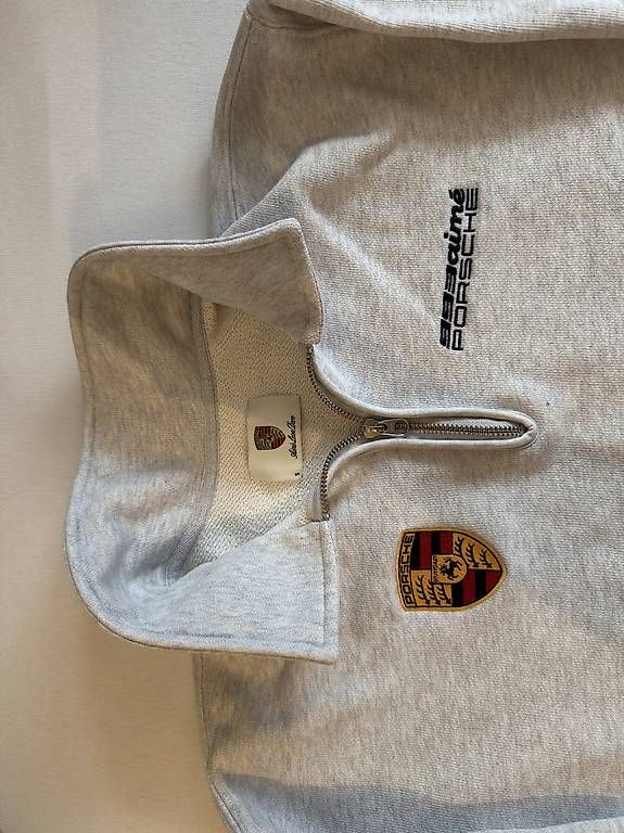 Maglioni & Felpe: Aime Leon Dore X Porsche Quarter Zip – Usato da Romanshorn venduto da sil_6qc6 1